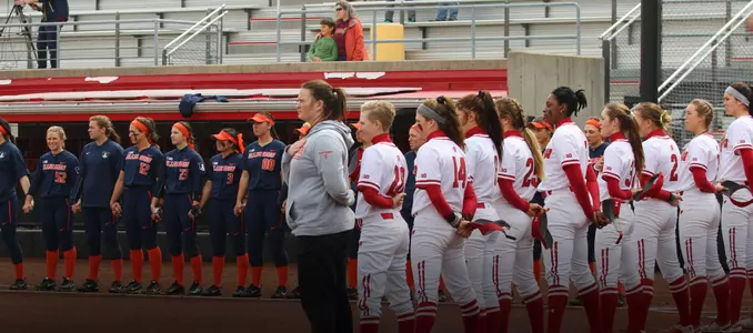 Teams Illinois and WIsconsin