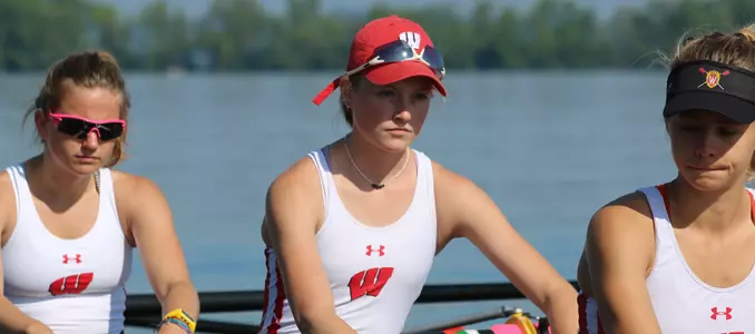 Joyce Grace women's lightweight rowing 2017