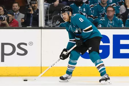 NHL: Stanley Cup Playoffs-Anaheim Ducks at San Jose Sharks