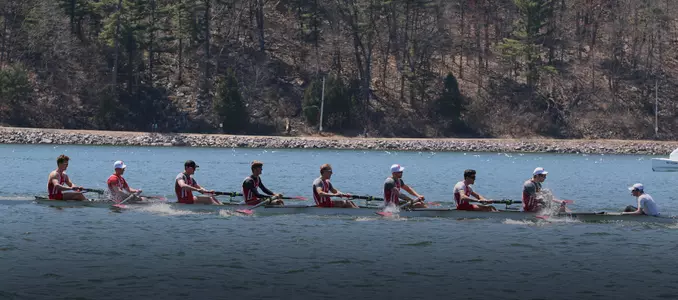 Men's Rowing Varsity Eight