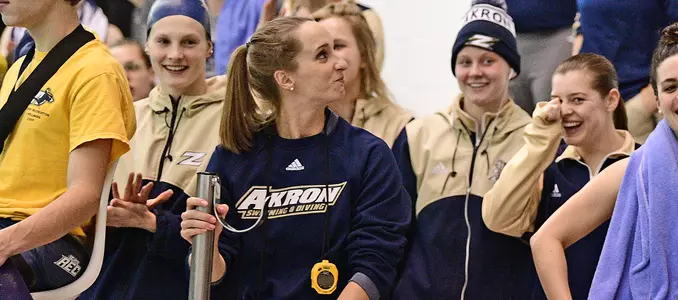 Jennah Haney - Akron