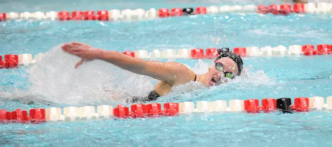 Jennah Haney vs. Northwestern - Nov. 11, 2010