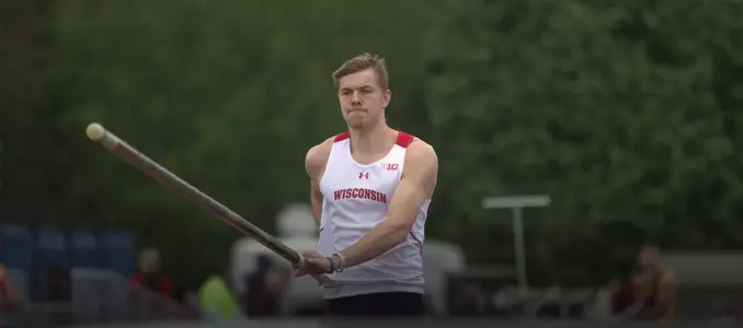 Tim Guthrie - Outdoor Pole Vault
