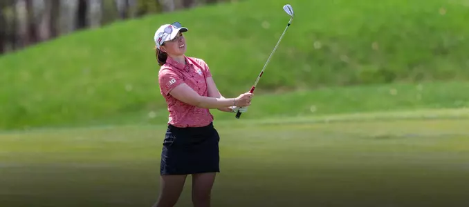 Lexi Harkins NCAA Madison Regional May 8, 2018 at University Ridge Golf Course