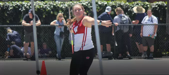 Sophia Rivera at Long Beach Invitational