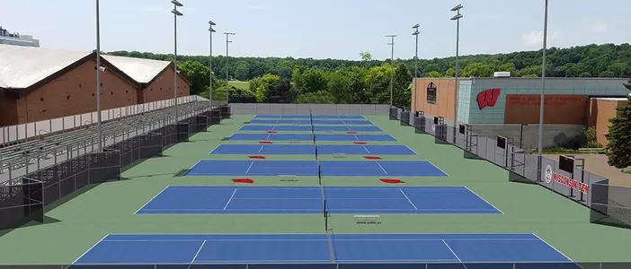 Nielsen Tennis Stadium renovation rendering image 2018