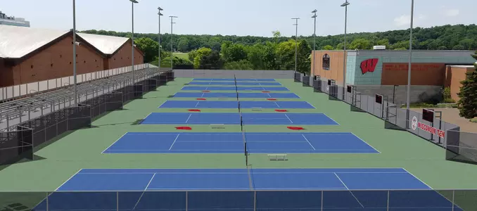 Nielsen Tennis Stadium renovation rendering image 2018