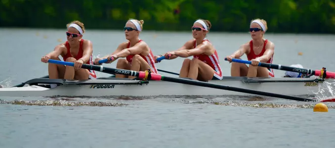 2018 IRA Lightweight Four