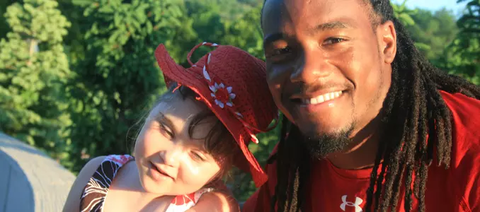 Badgers Give Back D'Cota Dixon Dream Night at Henry Vilas Zoo