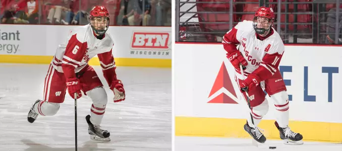 Peter Tischke and Seamus Malone