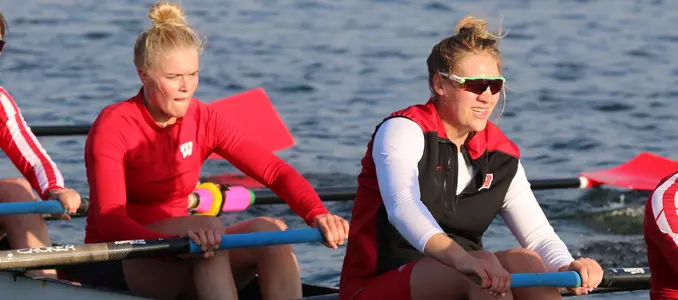 Megan Whitehouse and Lexi Siverling