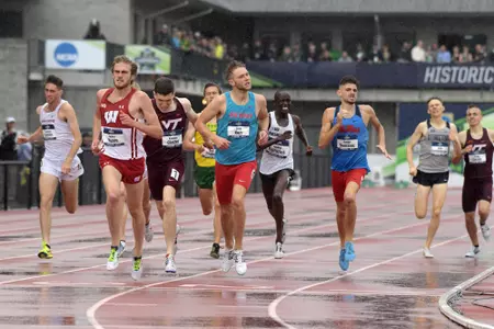 Track and Field: NCAA Championships