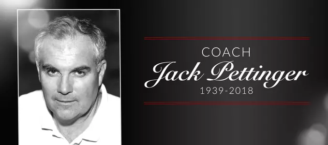 Jack Pettinger memorial interior image