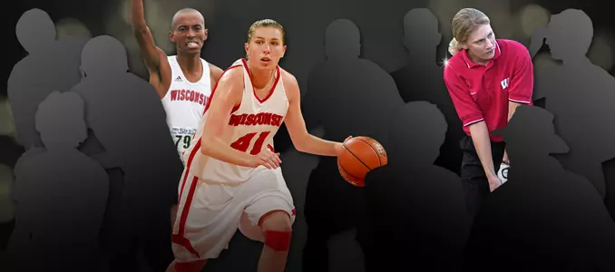 2018 UW Athletics Hall of Fame Allie Blomquist women's golf