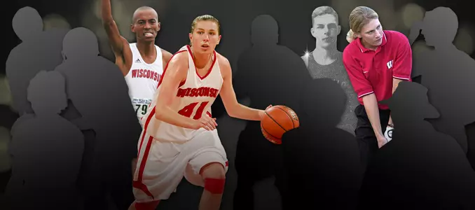 2018 UW Athletics Hall of Fame Bill Chandler men's basketball