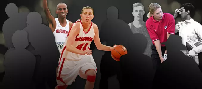 2018 UW Athletics Hall of Fame Tim Gillham men's fencing