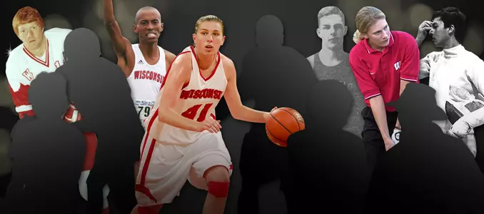 2018 UW Athletics Hall of Fame Jim Johannson men's hockey