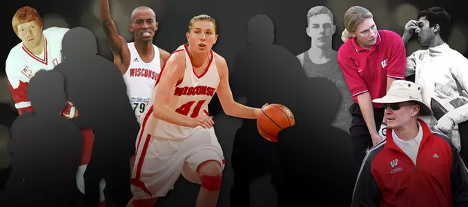 2018 UW Athletics Hall of Fame Ed Nuttycombe men's cross country and track and field