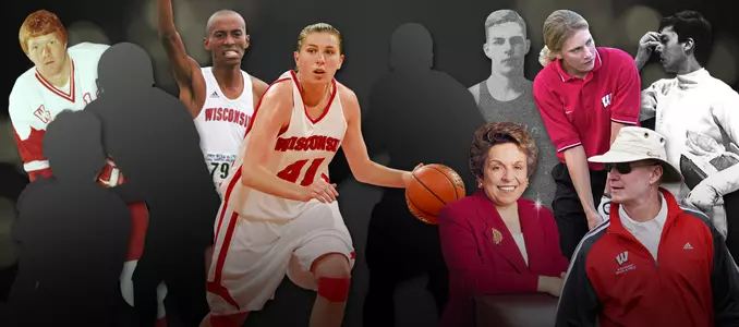 2018 UW Athletics Hall of Fame Donna Shalala UW Chancellor