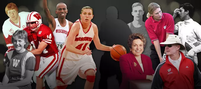 2018 UW Athletics Hall of Fame Kris Thorsness women's rowing