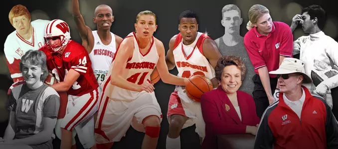 2018 UW Athletics Hall of Fame Alando Tucker men's basketball