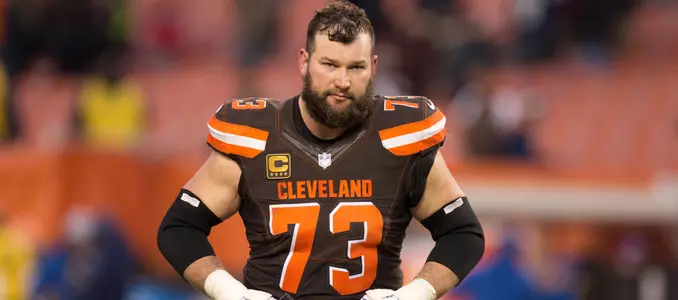 Joe Thomas - NFL - Cleveland Browns - 2017