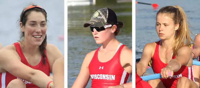 Niamh Martin, Grace Joyce, Agathe Denis