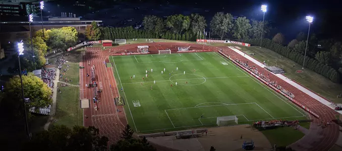 McClimon night aerial