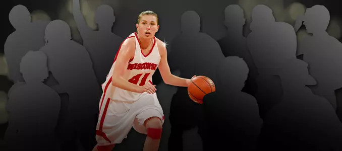 2018 UW Athletics Hall of Fame Jolene Anderson women's basketball