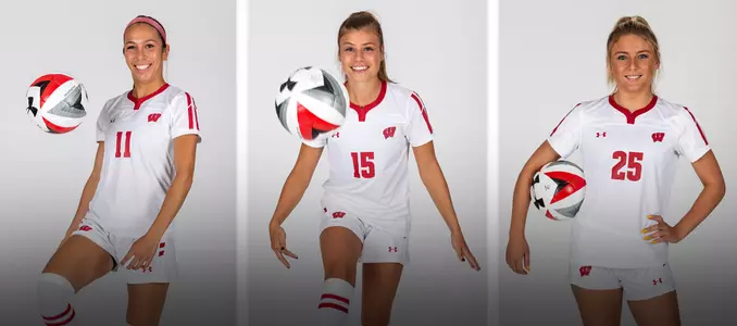 Big ten preseason honors