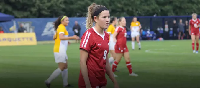 Lauren Rice Marquette 2018