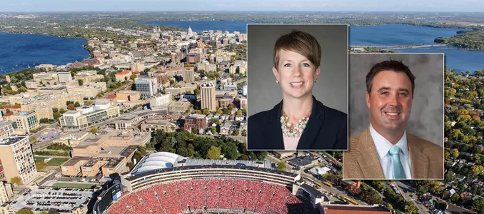 Office of Career and Leadership Bridget Woodruff Nick Pasquarello 2018