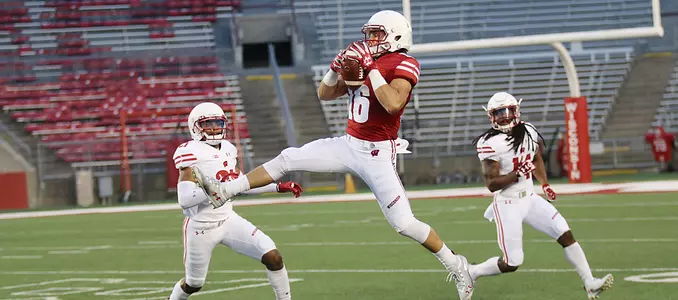 Jack Dunn football camp 2018