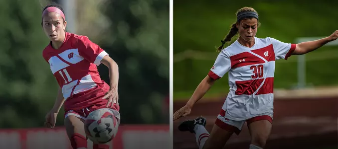 Victoria Pickett and Dani Rhodes