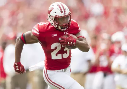 NCAA Football: New Mexico at Wisconsin