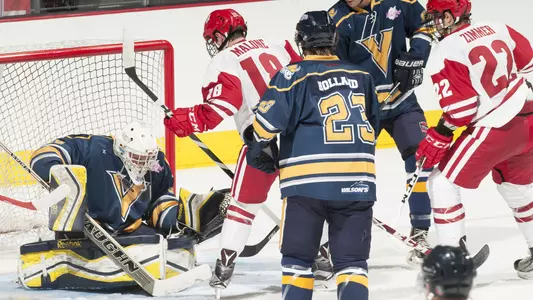 Victoria against Wisconsin