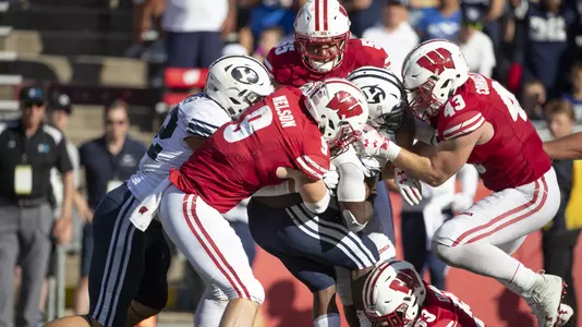 First nonconference home loss for Badgers since 2003
