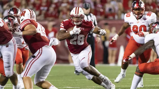 Taiwan Deal football vs. Western Kentucky 2018