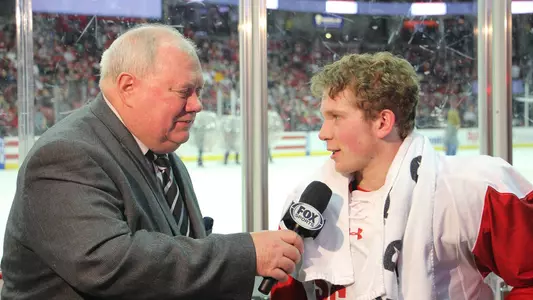 Bill Brophy and Sean Dhooghe