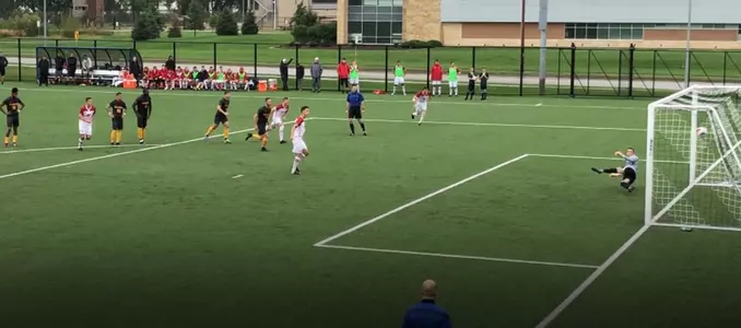 Isaac Schlenker goal