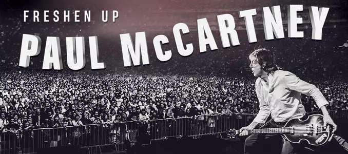 Paul McCartney concert at Kohl Center 2019