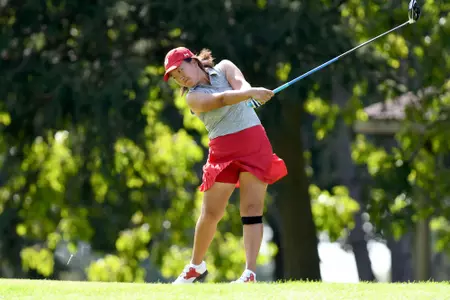 Freshman Tracy Lee leads UW at Schooner Fall Classic