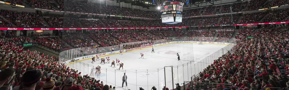 ticketing - men's hockey