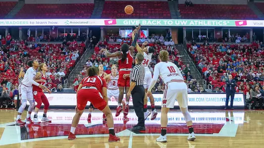 Jump ball vs. IndianA