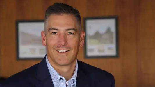 Craig Hanson Assistant Athletic Director of Human Resources 2019