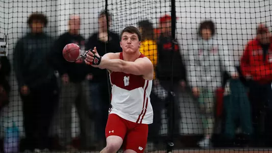 Tucker Wedig at The Dual