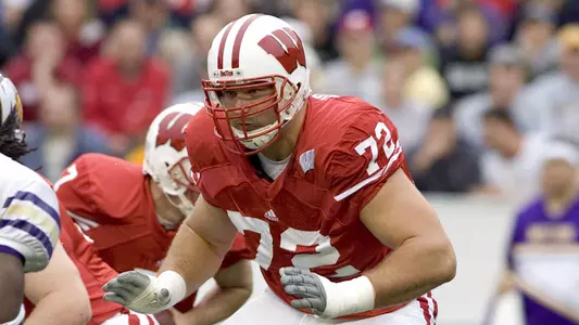 Joe Thomas football vs. Western Illinois 2006