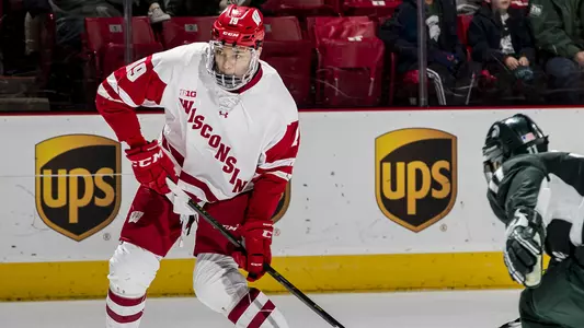 K'Andre Miller against Michigan State