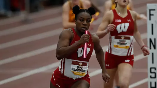 Ebony McClendon at The Dual