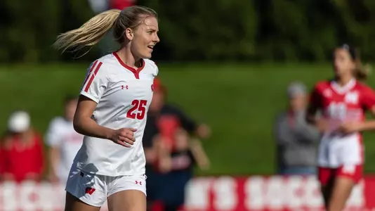 Wisconsin Badgers Cameron Murtha